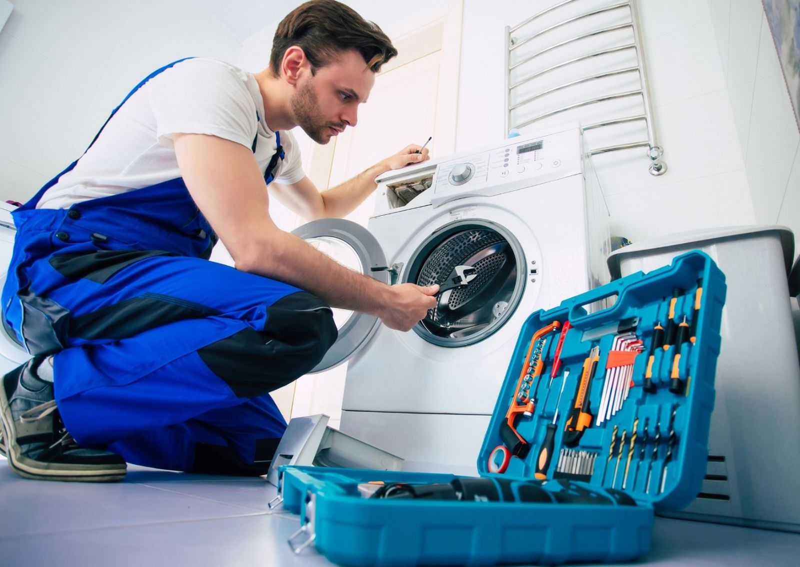 Iğdır Çamaşır Makinesi Servisi